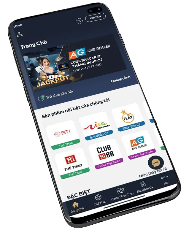 Giao diện CMD SPORTS tại 7789bet website chính thức