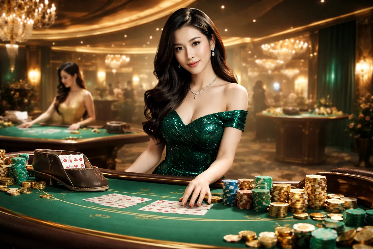Sòng bạc trực tuyến 7789bet
