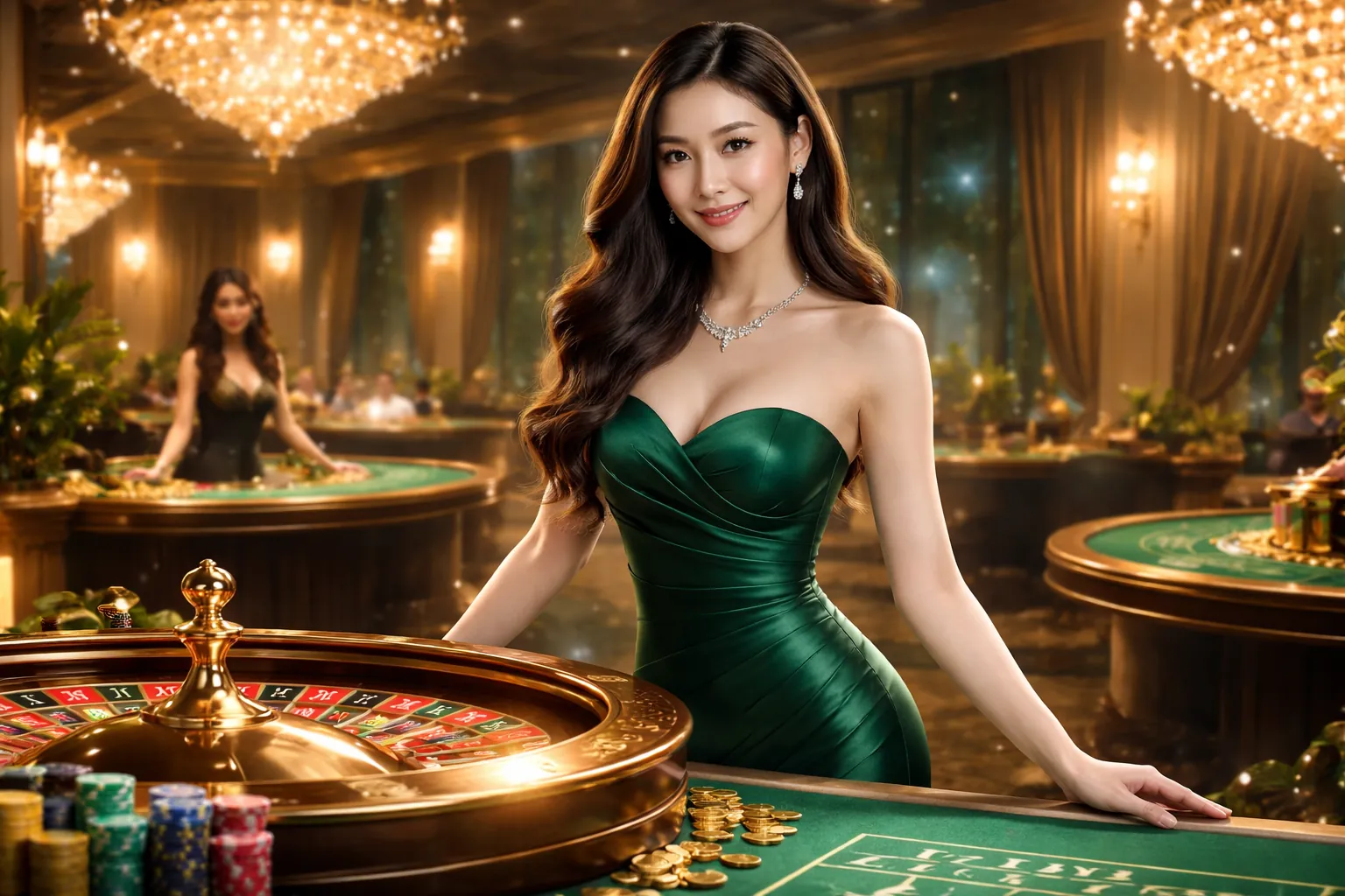 Trò chơi nổ hũ 7789bet