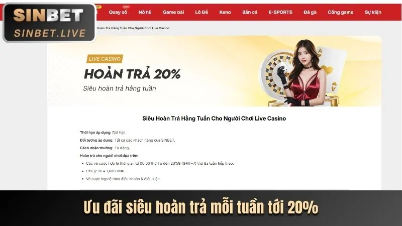 Chương trình VIP độc quyền 7789bet
